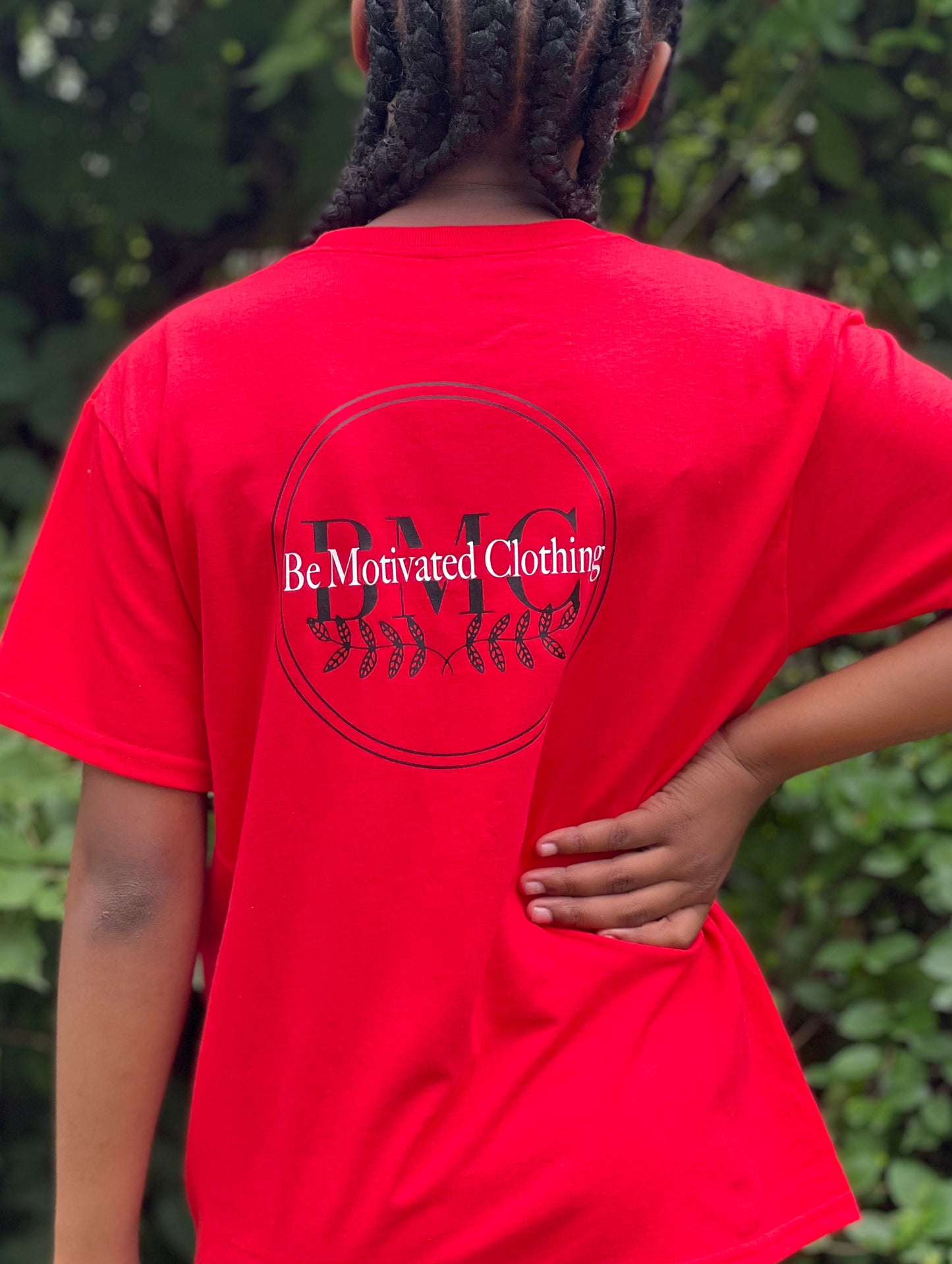 Work Hard/Hustle Harder Motivational T-Shirt