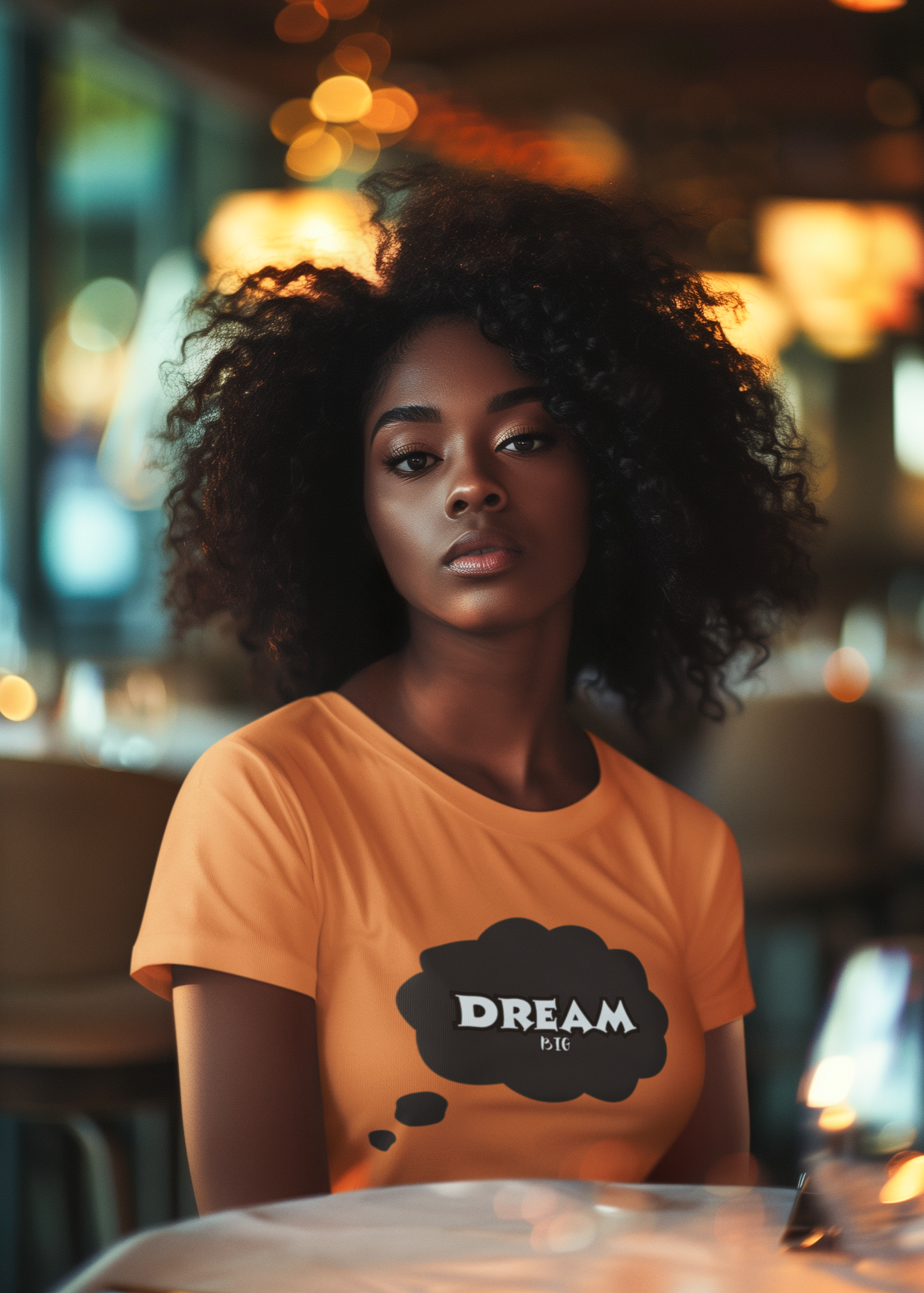 Dream Big T-shirt