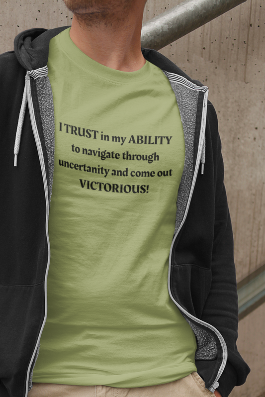Trust Your Ability T-shirt