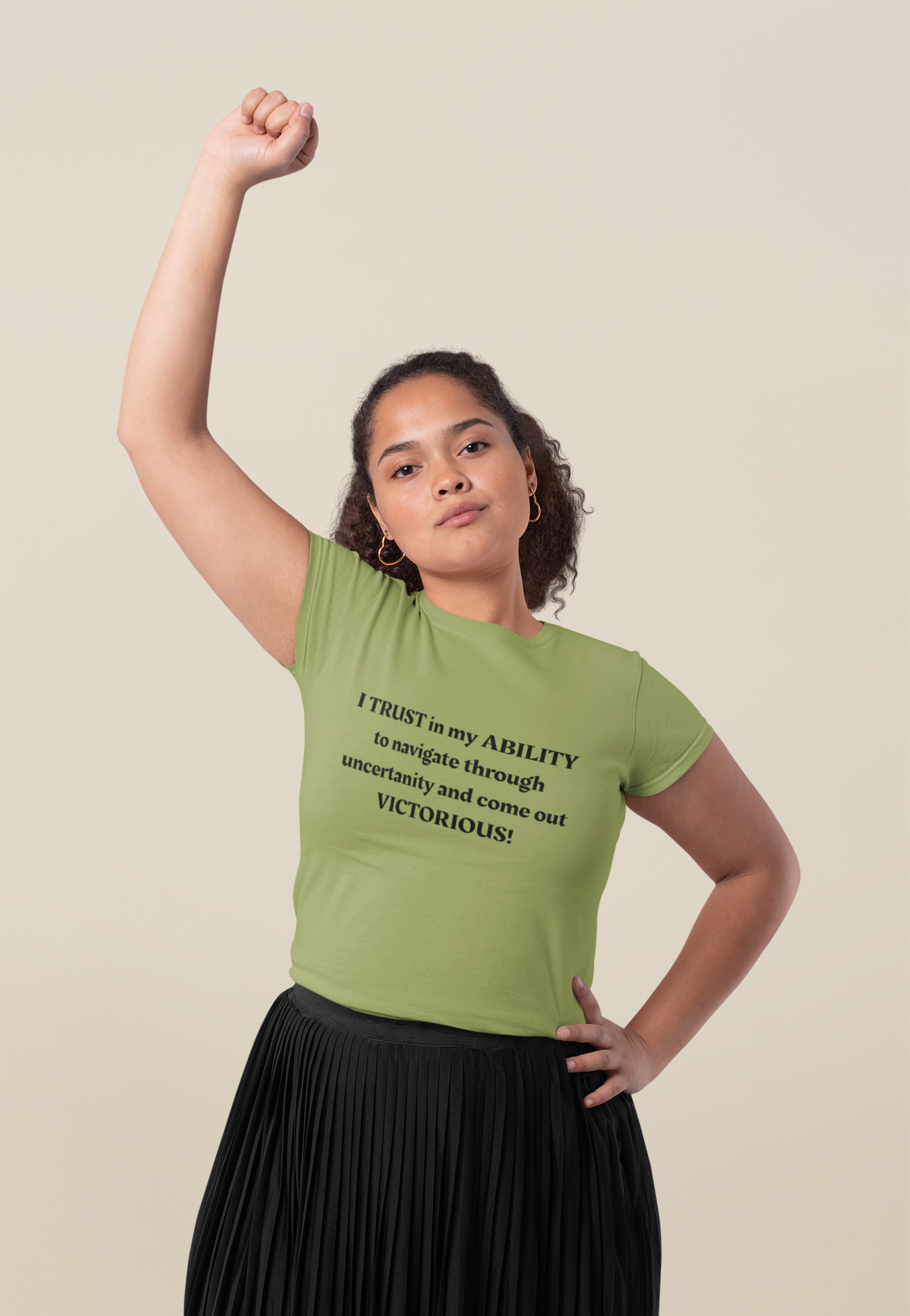 Trust Your Ability T-shirt